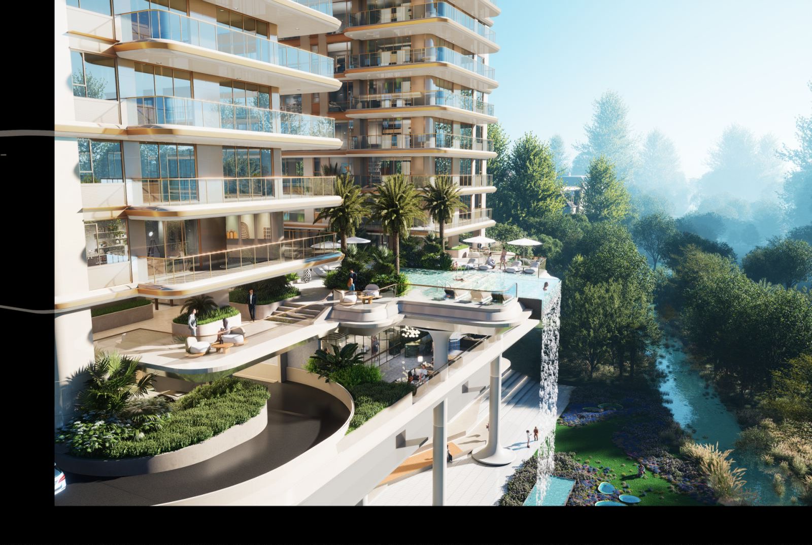 Golden Hill Westlands - 3 & 4 Bedrooms