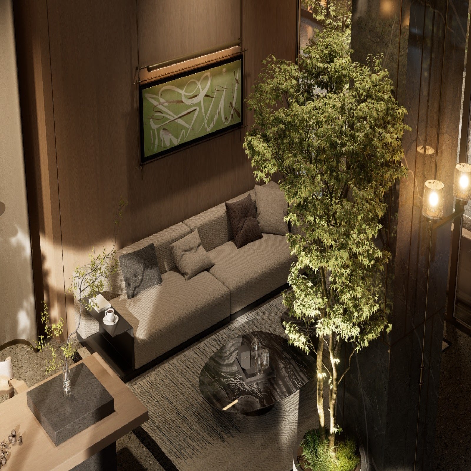 Lovi Crescent Apartments - Modern 2 Bedrooms image 11 in Westlands, Nairobi