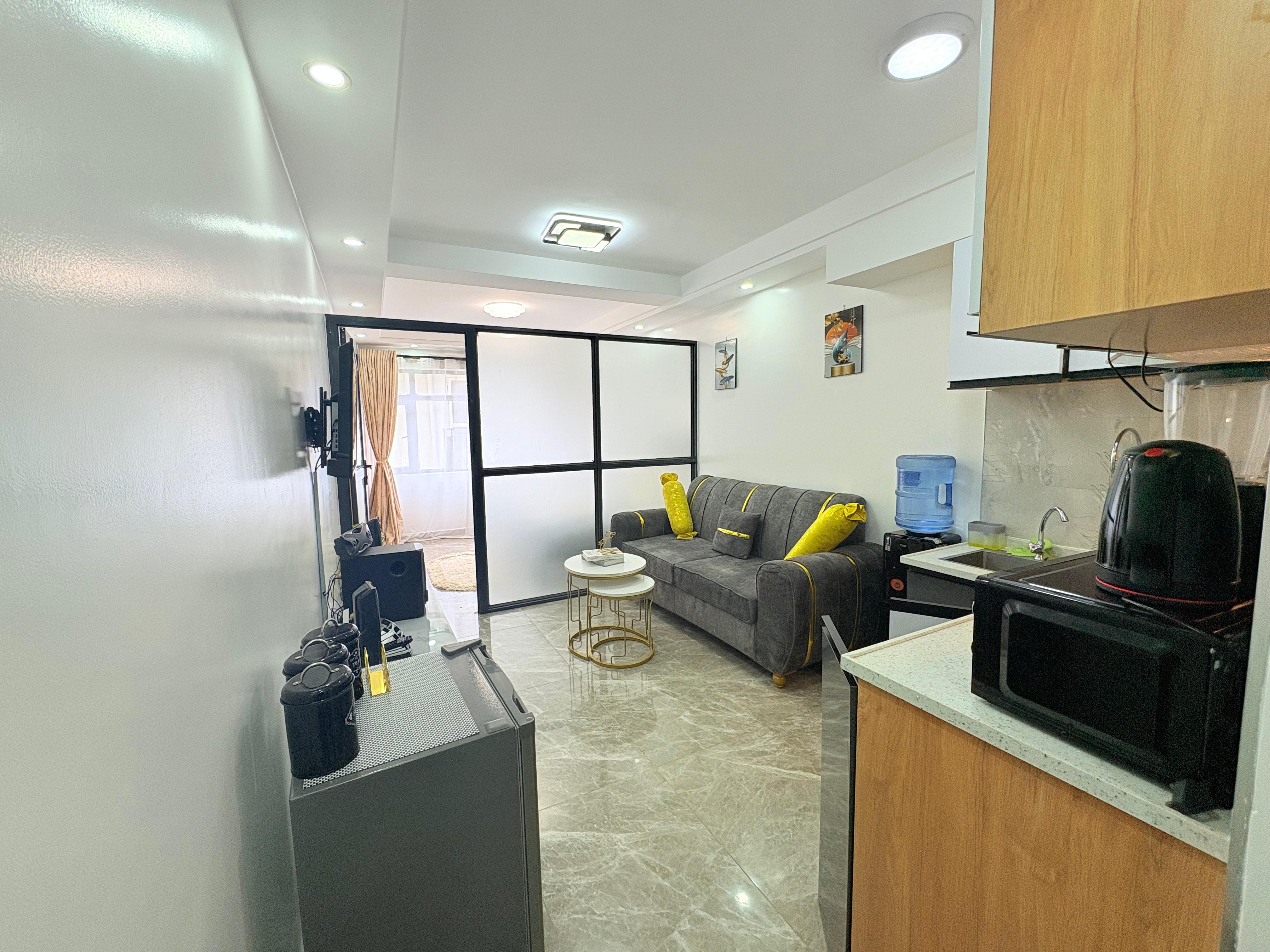 HEARTLAND GARDEN APARTMENTS | AIRBNB | 1BEDROOM | KILIMANI