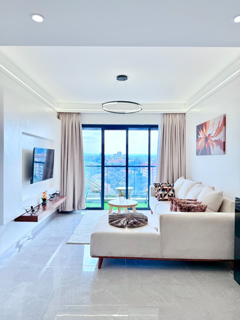 RIARA ONE | 1 BEDROOM | AIRBNB