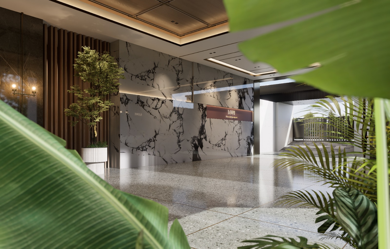 Lovi Crescent Apartments - Modern 2 Bedrooms image 8 in Westlands, Nairobi