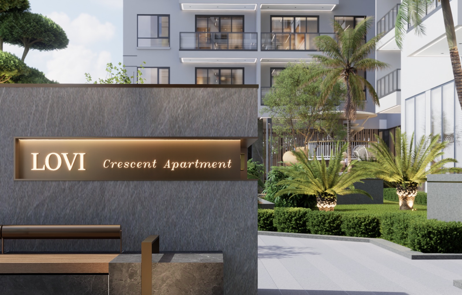 Lovi Crescent Apartments - Modern 2 Bedrooms image 6 in Westlands, Nairobi