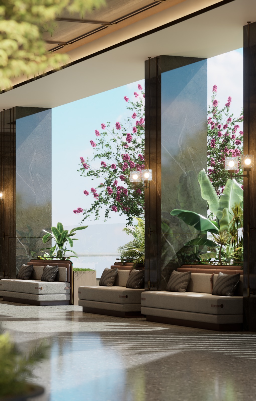 Lovi Crescent Apartments - Modern 2 Bedrooms image 3 in Westlands, Nairobi