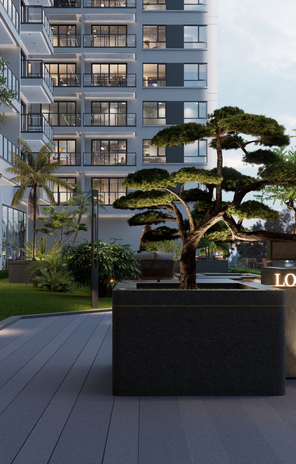 Lovi Crescent Apartments - Modern 2 Bedrooms image 2 in Westlands, Nairobi