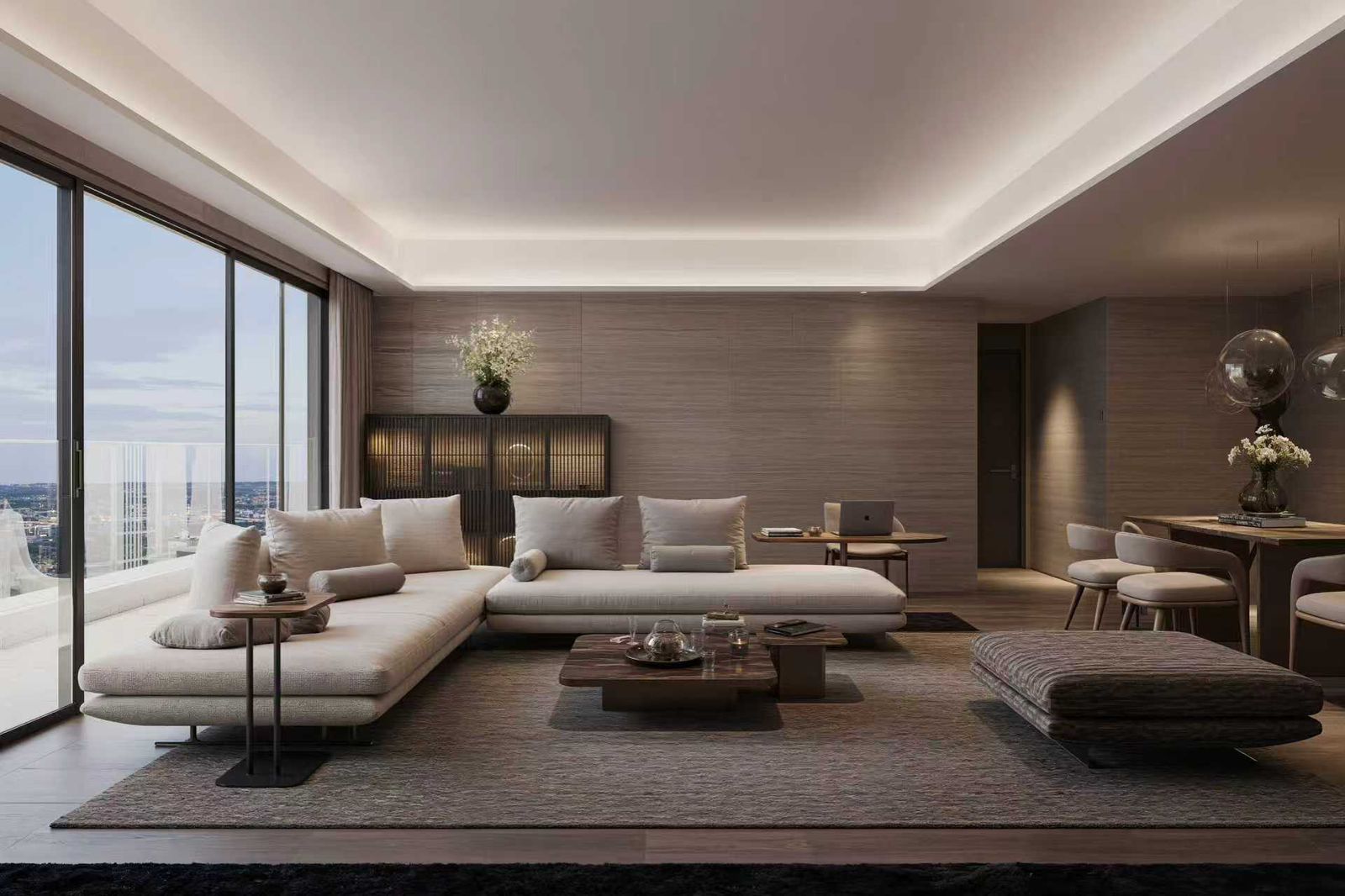 Balkis Residences Riverside - Modern 1, 2 & 3 Bedrooms image 3 in Riverside, Nairobi