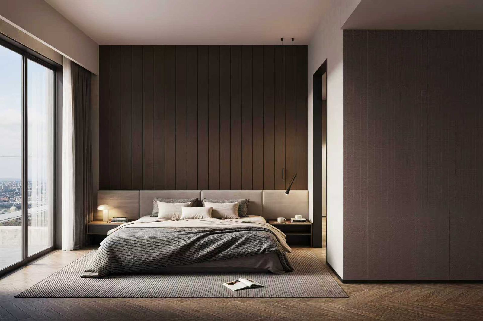 Balkis Residences Riverside - Modern 1, 2 & 3 Bedrooms image 10 in Riverside, Nairobi