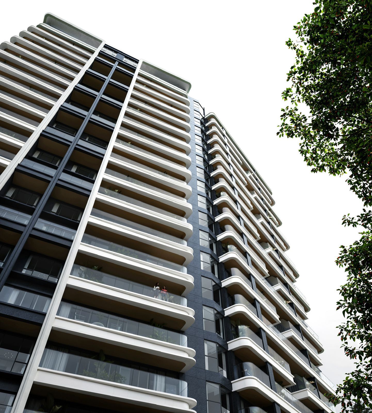 Balkis Residences Riverside - Modern 1, 2 & 3 Bedrooms image 5 in Riverside, Nairobi