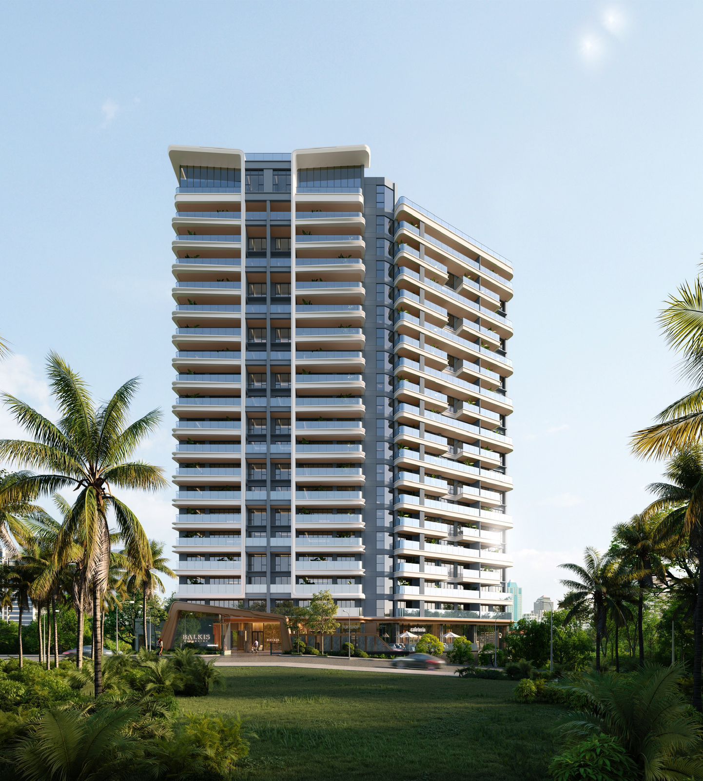 Balkis Residences Riverside - Modern 1, 2 & 3 Bedrooms image 8 in Riverside, Nairobi