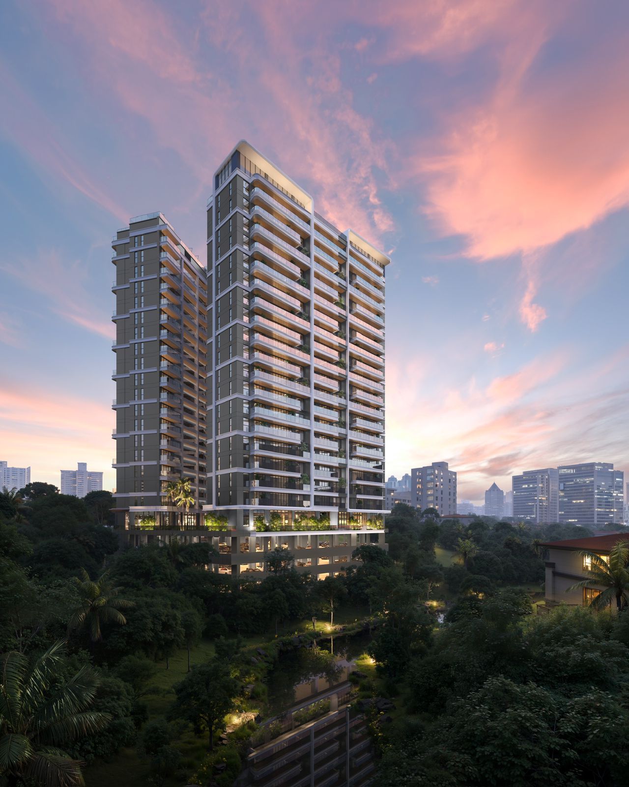 Balkis Residences Riverside - Modern 1, 2 & 3 Bedrooms image 4 in Riverside, Nairobi