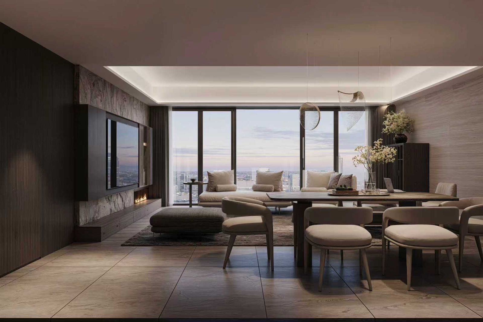 Balkis Residences Riverside - Modern 1, 2 & 3 Bedrooms image 13 in Riverside, Nairobi