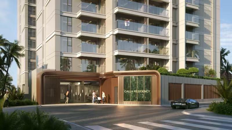 Calla Residency - 1 & 2 Bedrooms image 14 in Westlands, Nairobi