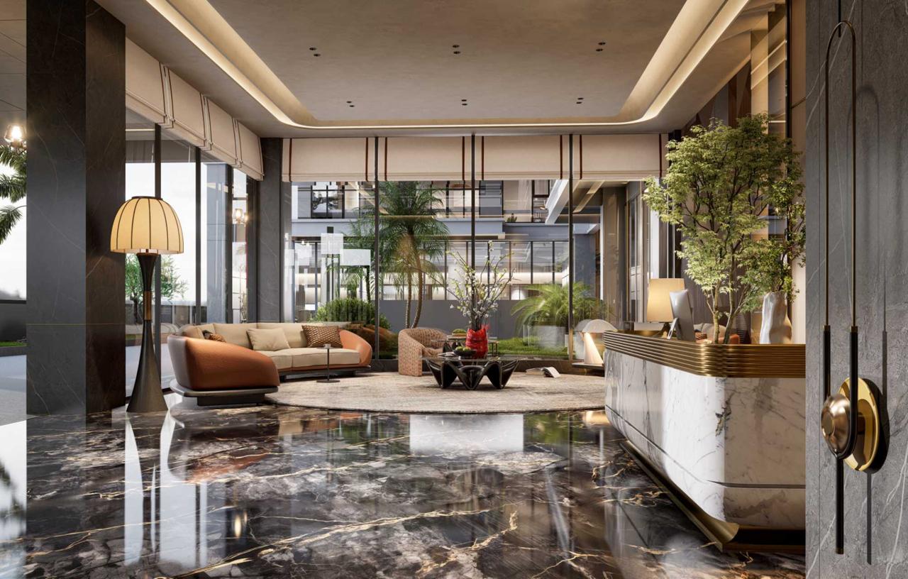 Calla Residency - 1 & 2 Bedrooms