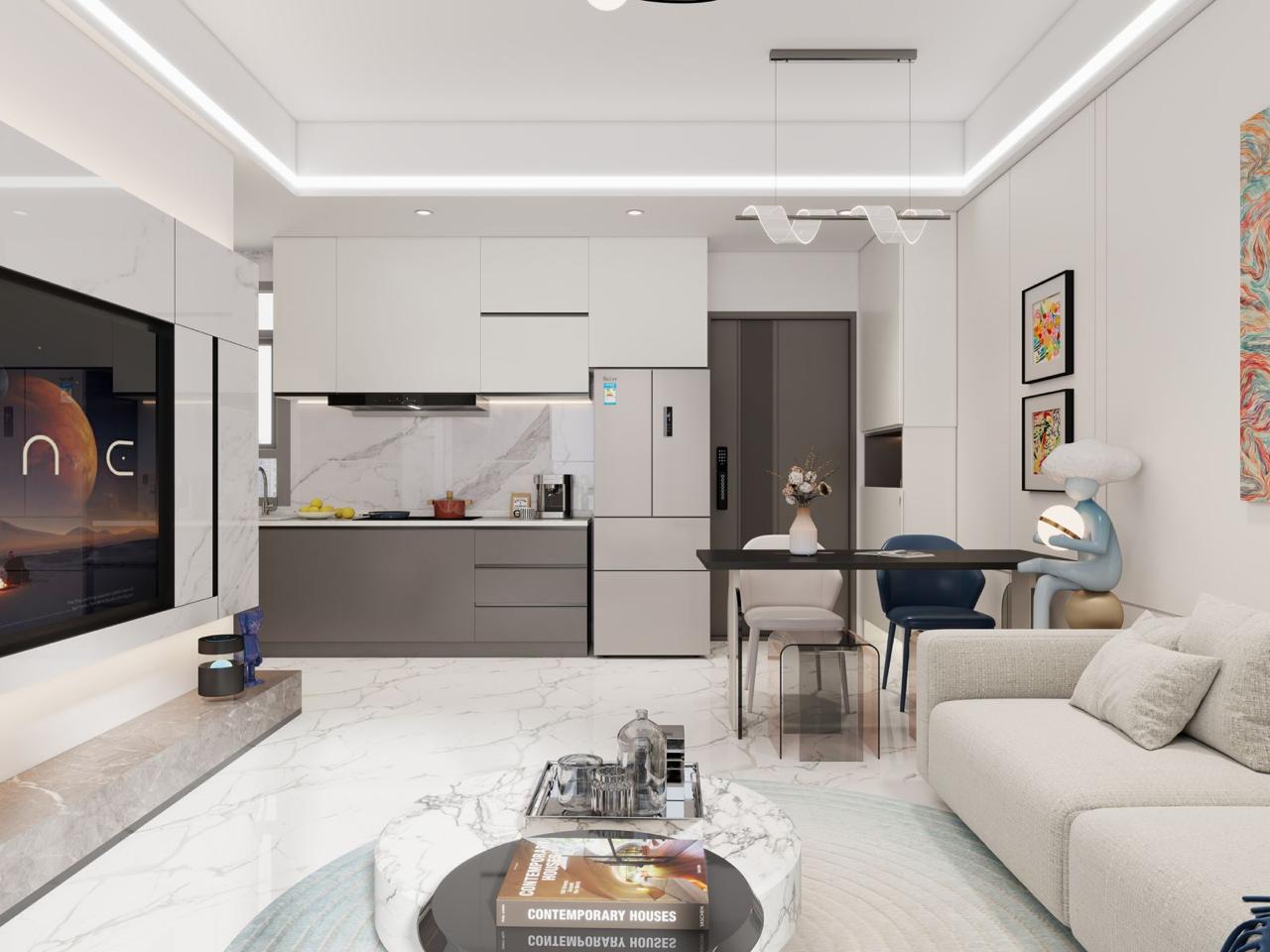 Calla Residency - 1 & 2 Bedrooms image 3 in Westlands, Nairobi