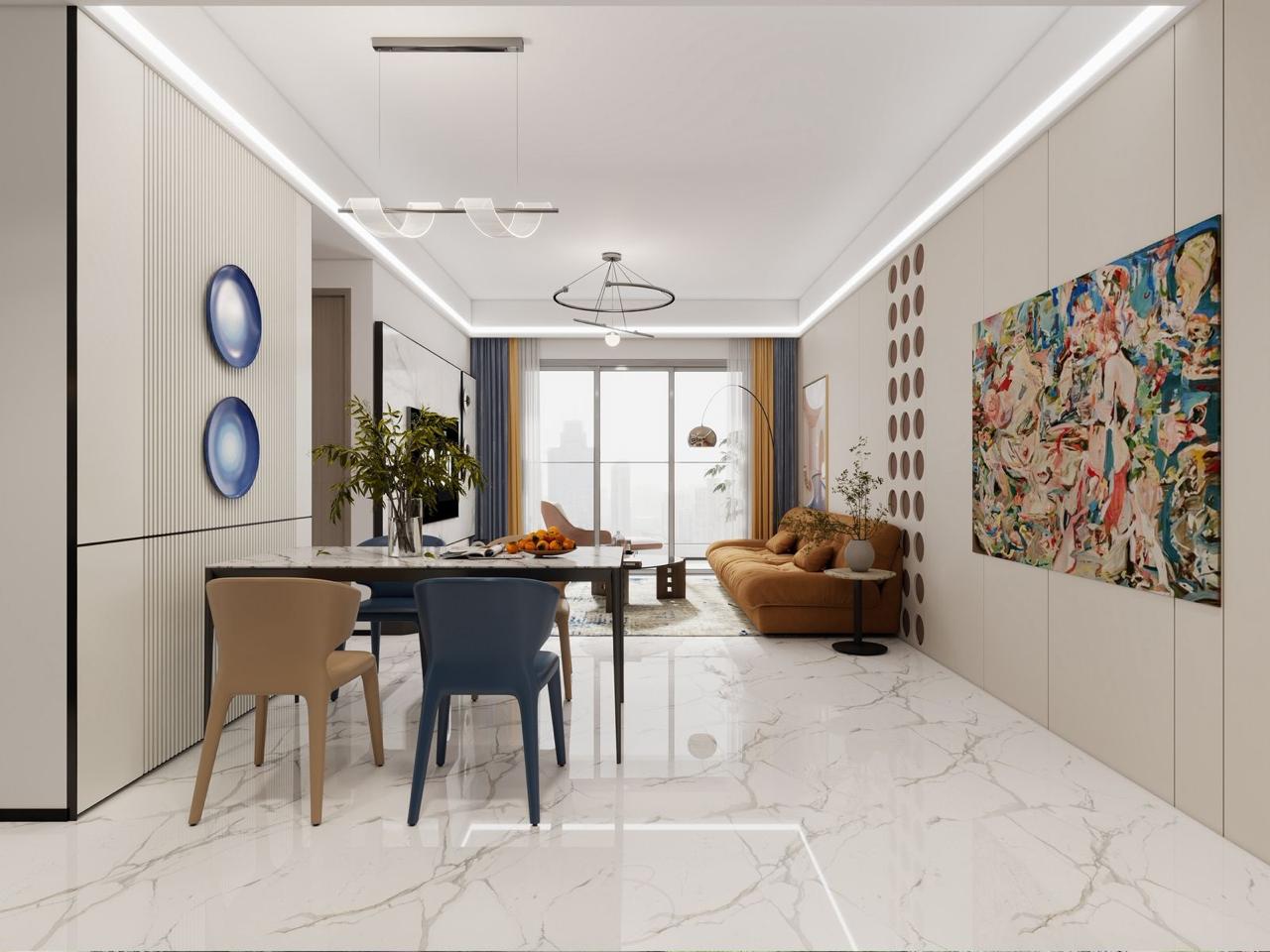 Calla Residency - 1 & 2 Bedrooms image 9 in Westlands, Nairobi