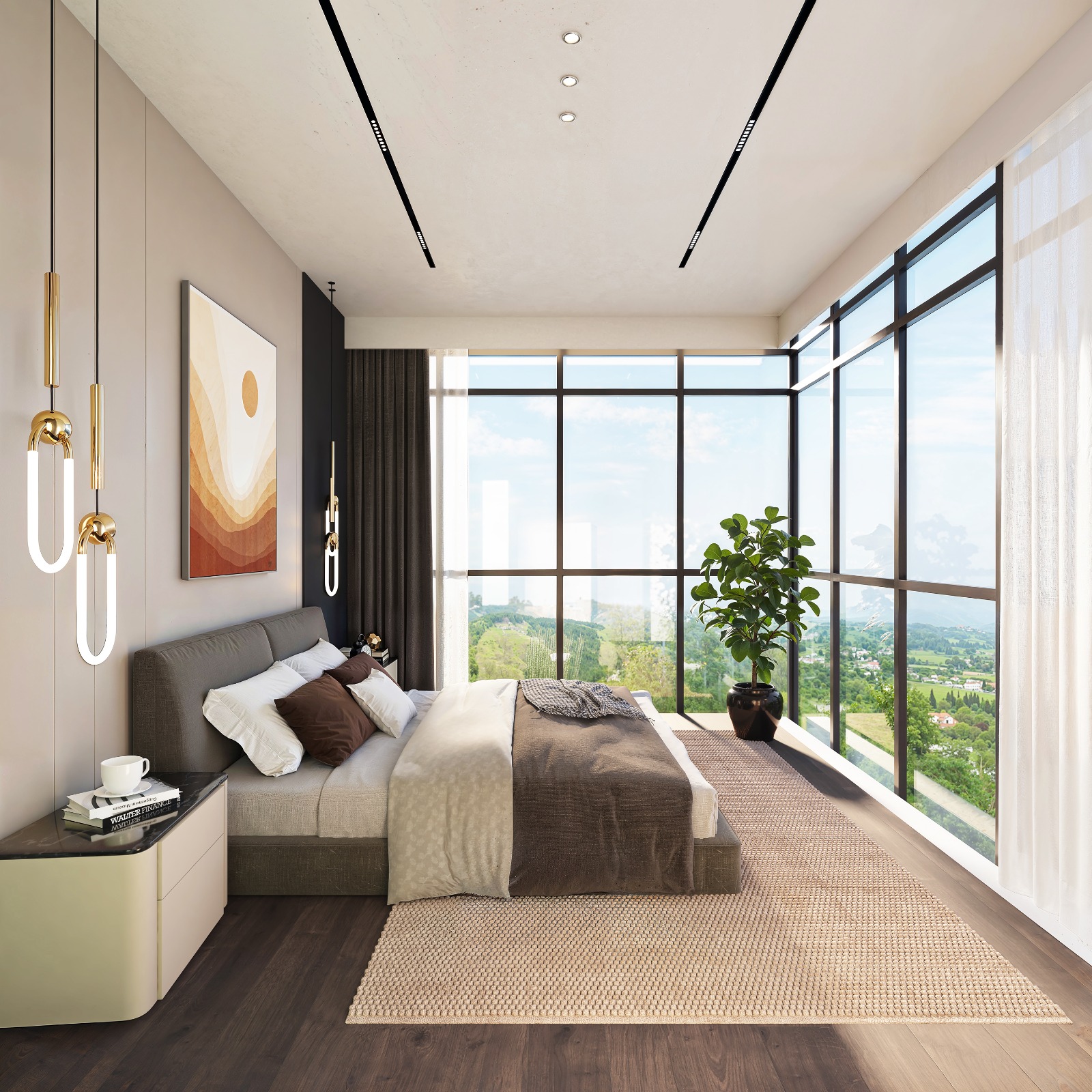 Baystar Kilimani - Premium Studio, 1 & 2 Bedroom image 12 in Kilimani, Nairobi