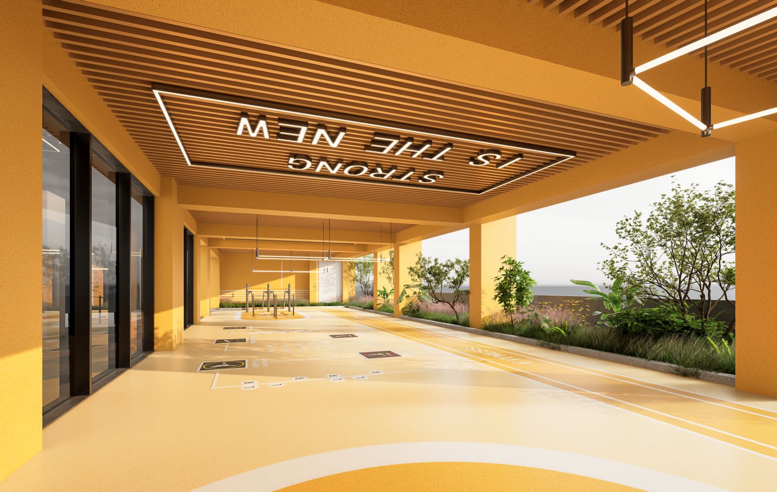 Mogotio Oasis – Luxury Studio, 1, 2 & 3 Bedrooms image 4 in Westlands, Nairobi