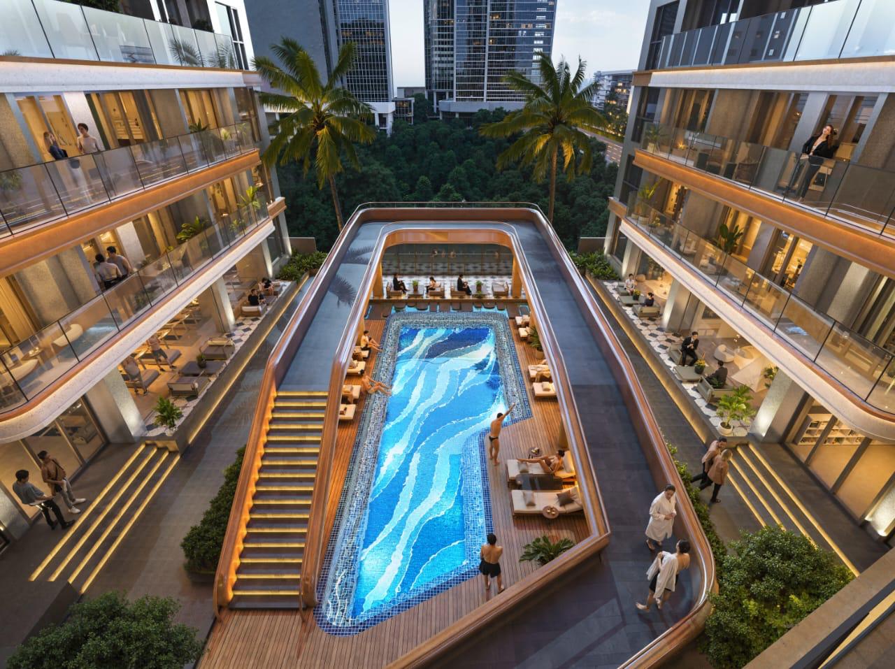 Mogotio Oasis – Luxury Studio, 1, 2 & 3 Bedrooms