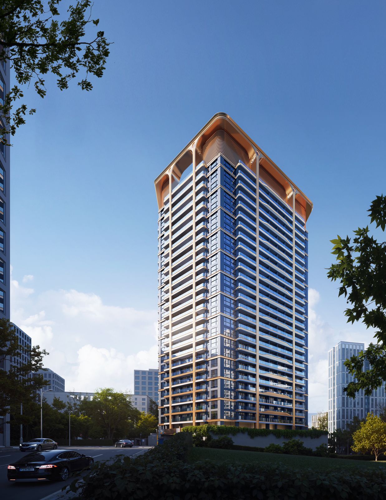 Mogotio Oasis – Luxury Studio, 1, 2 & 3 Bedrooms image 2 in Westlands, Nairobi