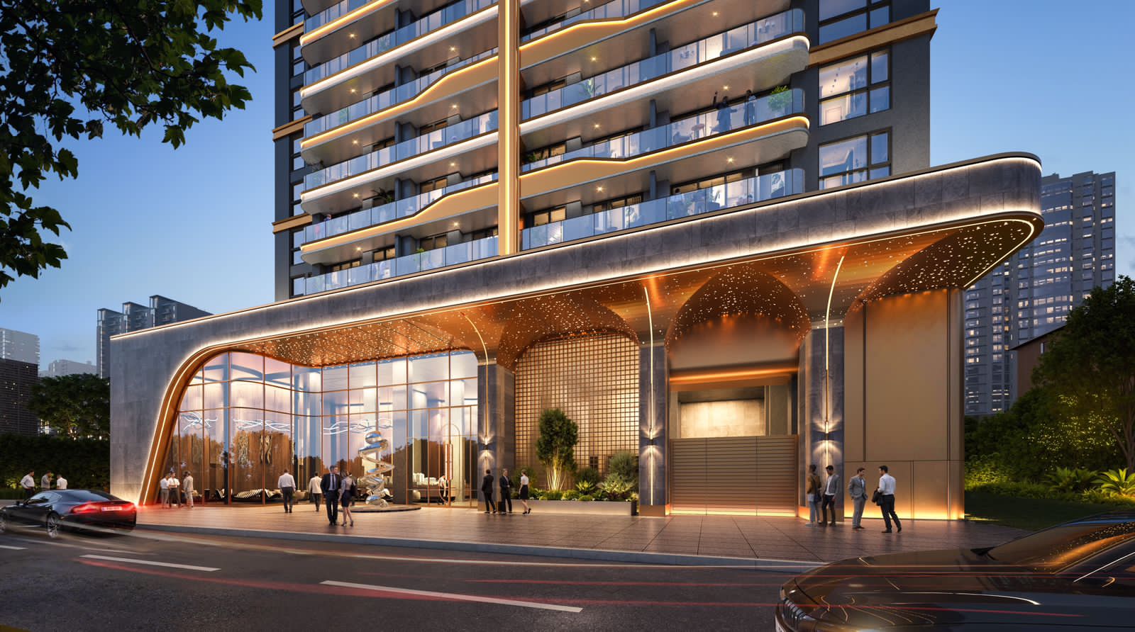 Mogotio Oasis – Luxury Studio, 1, 2 & 3 Bedrooms image 7 in Westlands, Nairobi