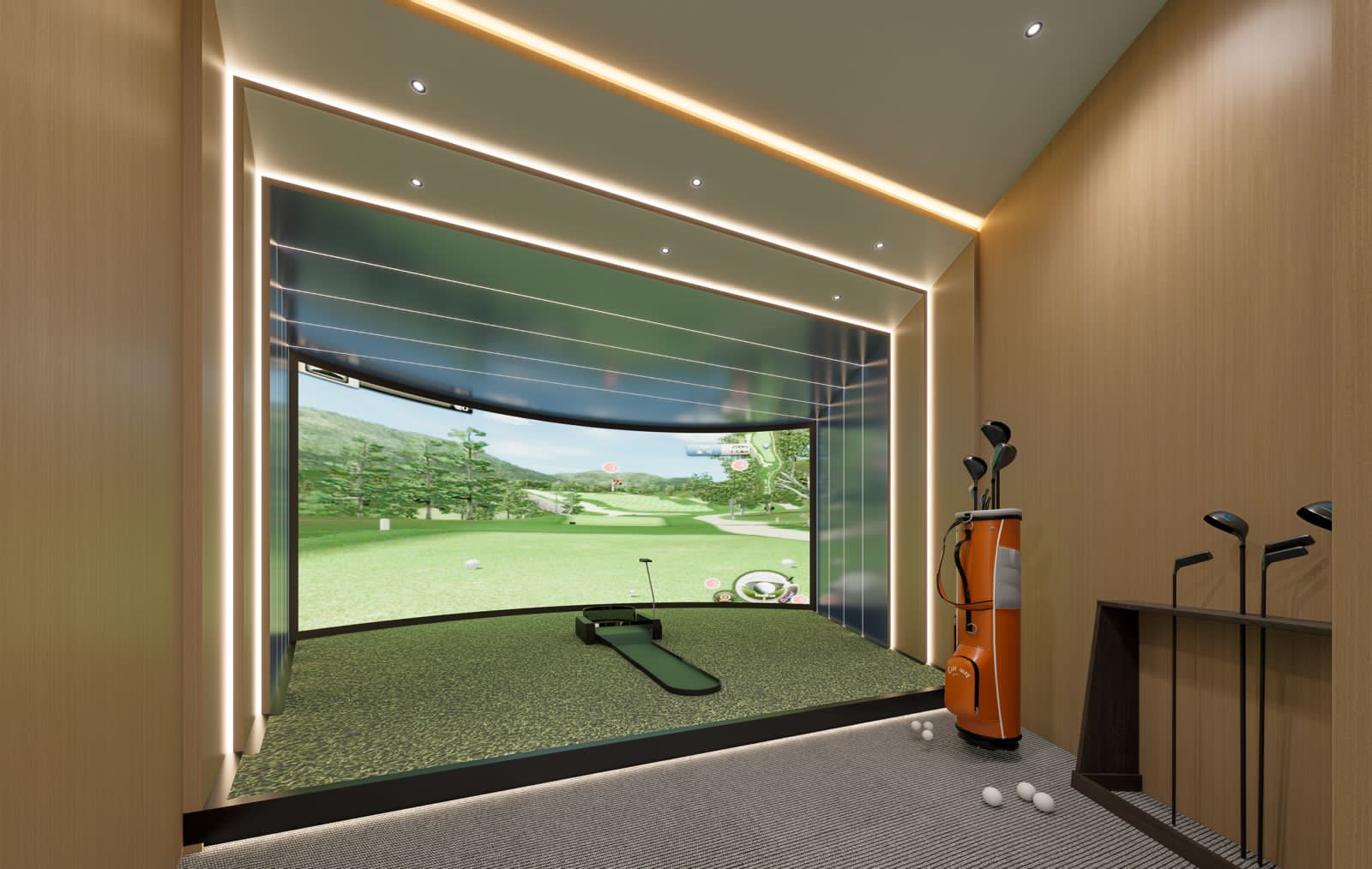 Mogotio Oasis – Luxury Studio, 1, 2 & 3 Bedrooms image 5 in Westlands, Nairobi