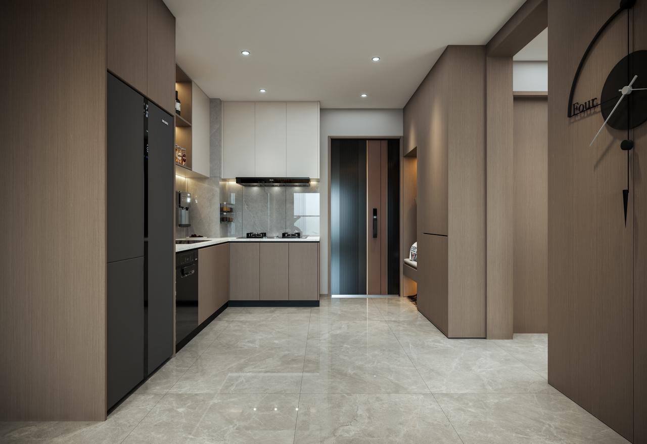 East Vista Residence - Modern 1 & 2 Bedrooms image 7 in Parklands, Nairobi