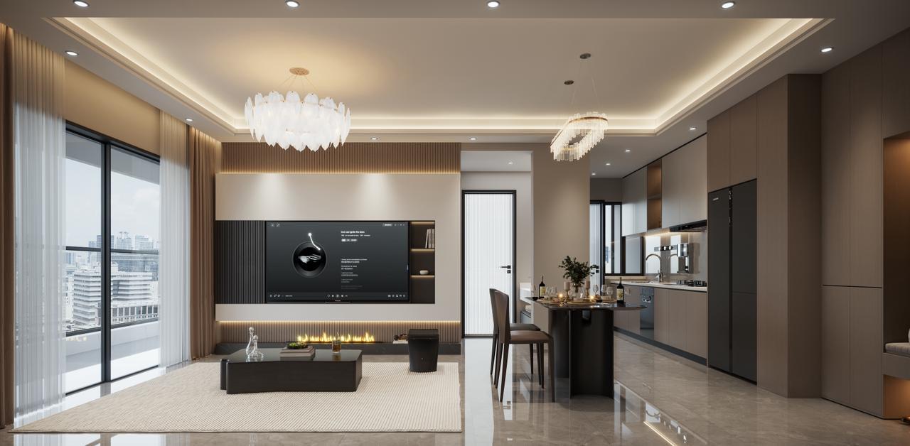 East Vista Residence - Modern 1 & 2 Bedrooms image 4 in Parklands, Nairobi