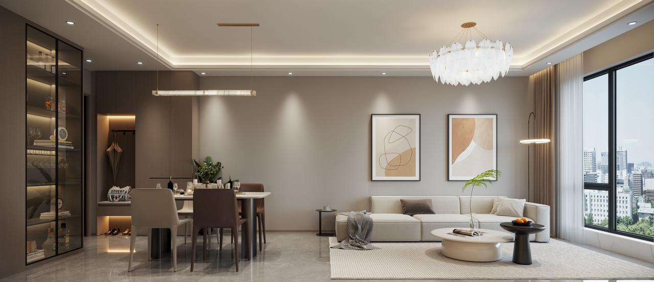 East Vista Residence - Modern 1 & 2 Bedrooms image 10 in Parklands, Nairobi