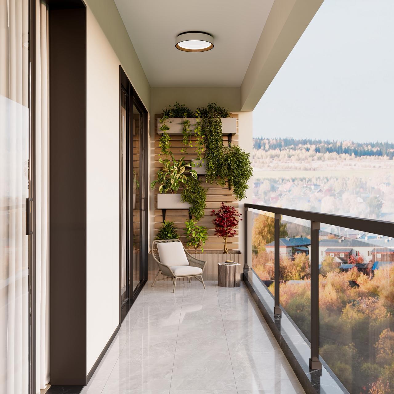 East Vista Residence - Modern 1 & 2 Bedrooms image 5 in Parklands, Nairobi