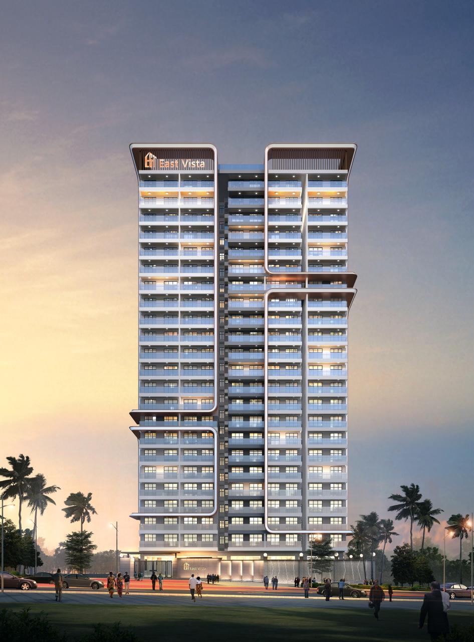 East Vista Residence - Modern 1 & 2 Bedrooms