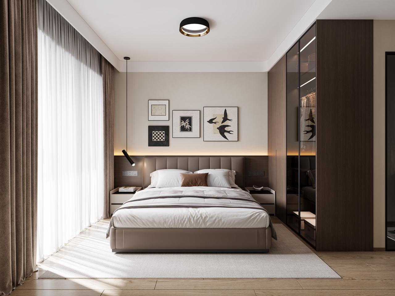 East Vista Residence - Modern 1 & 2 Bedrooms image 3 in Parklands, Nairobi