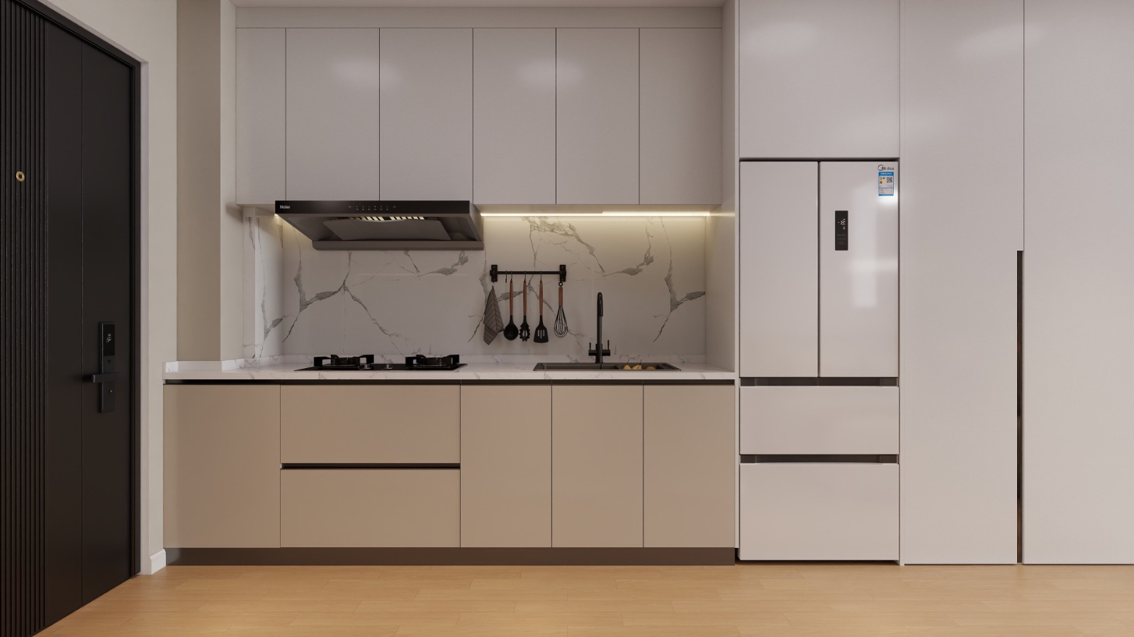 Aether Residences Westlands - Modern Studio, 1 & 2 Bedroom image 5 in Westlands, Nairobi