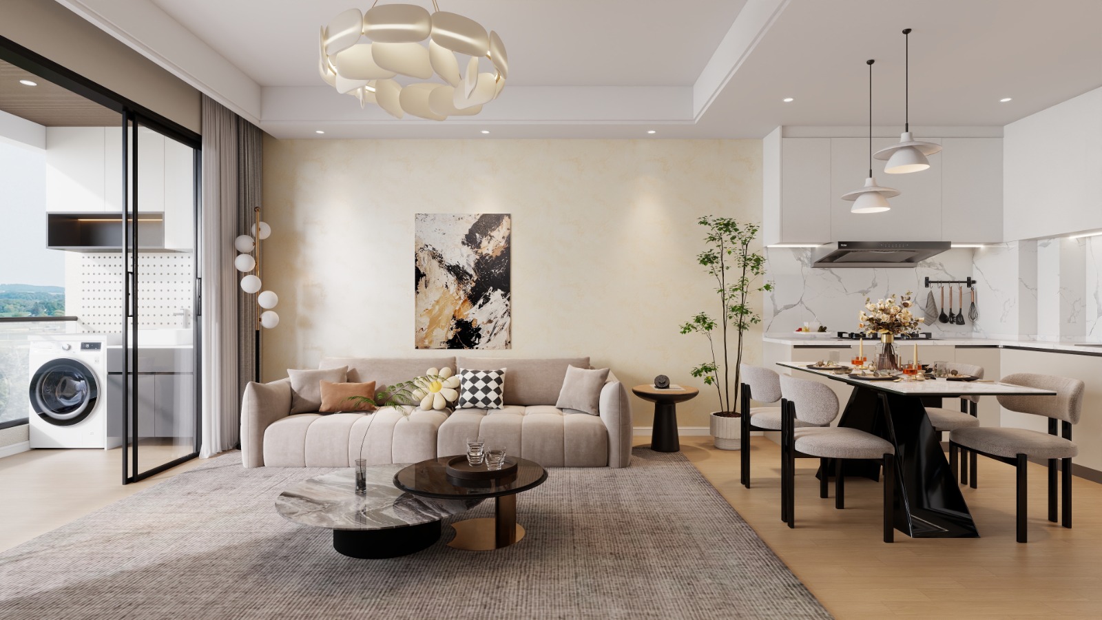 Aether Residences Westlands - Modern Studio, 1 & 2 Bedroom image 7 in Westlands, Nairobi