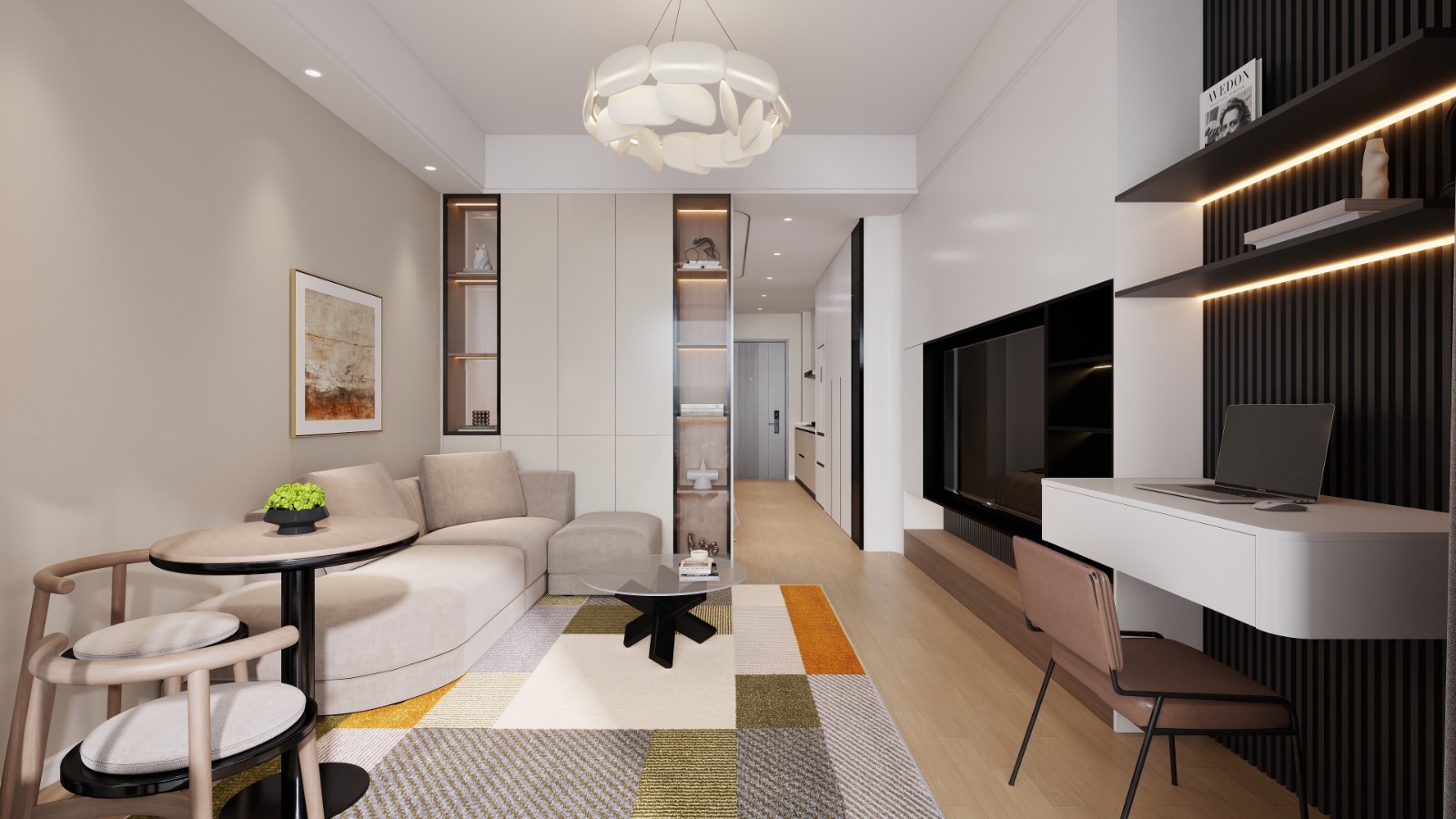 Aether Residences Westlands - Modern Studio, 1 & 2 Bedroom