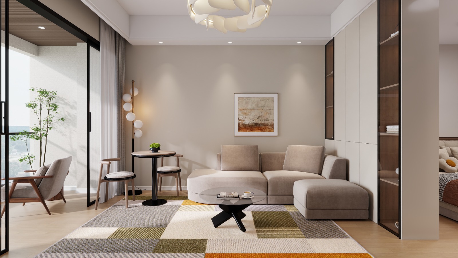 Aether Residences Westlands - Modern Studio, 1 & 2 Bedroom image 3 in Westlands, Nairobi