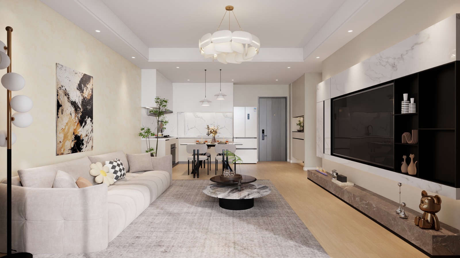 Aether Residences Westlands - Modern Studio, 1 & 2 Bedroom image 9 in Westlands, Nairobi
