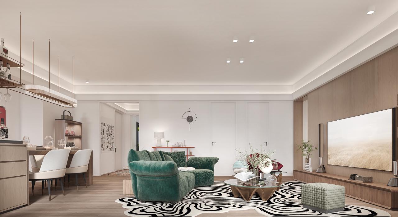 Amani Residence - Luxury 3 & 4 Bedroom image 4 in Westlands, Nairobi