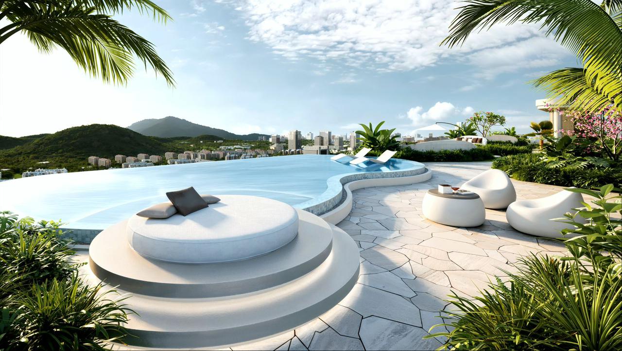 Amani Residence - Luxury 3 & 4 Bedroom