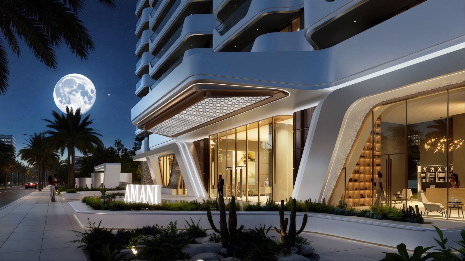 Amani Residence - Luxury 3 & 4 Bedroom image 11 in Westlands, Nairobi