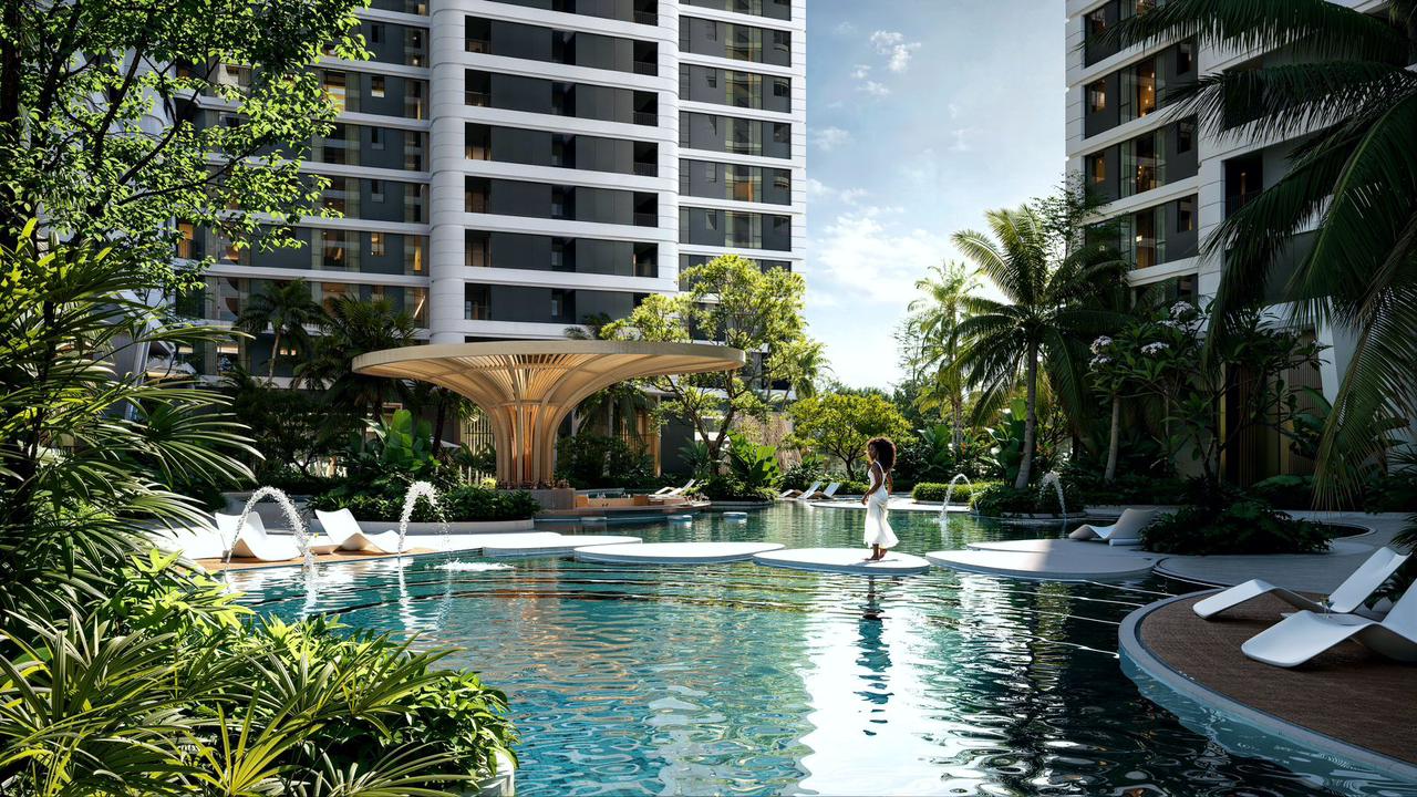 Amani Residence - Luxury 3 & 4 Bedroom image 14 in Westlands, Nairobi