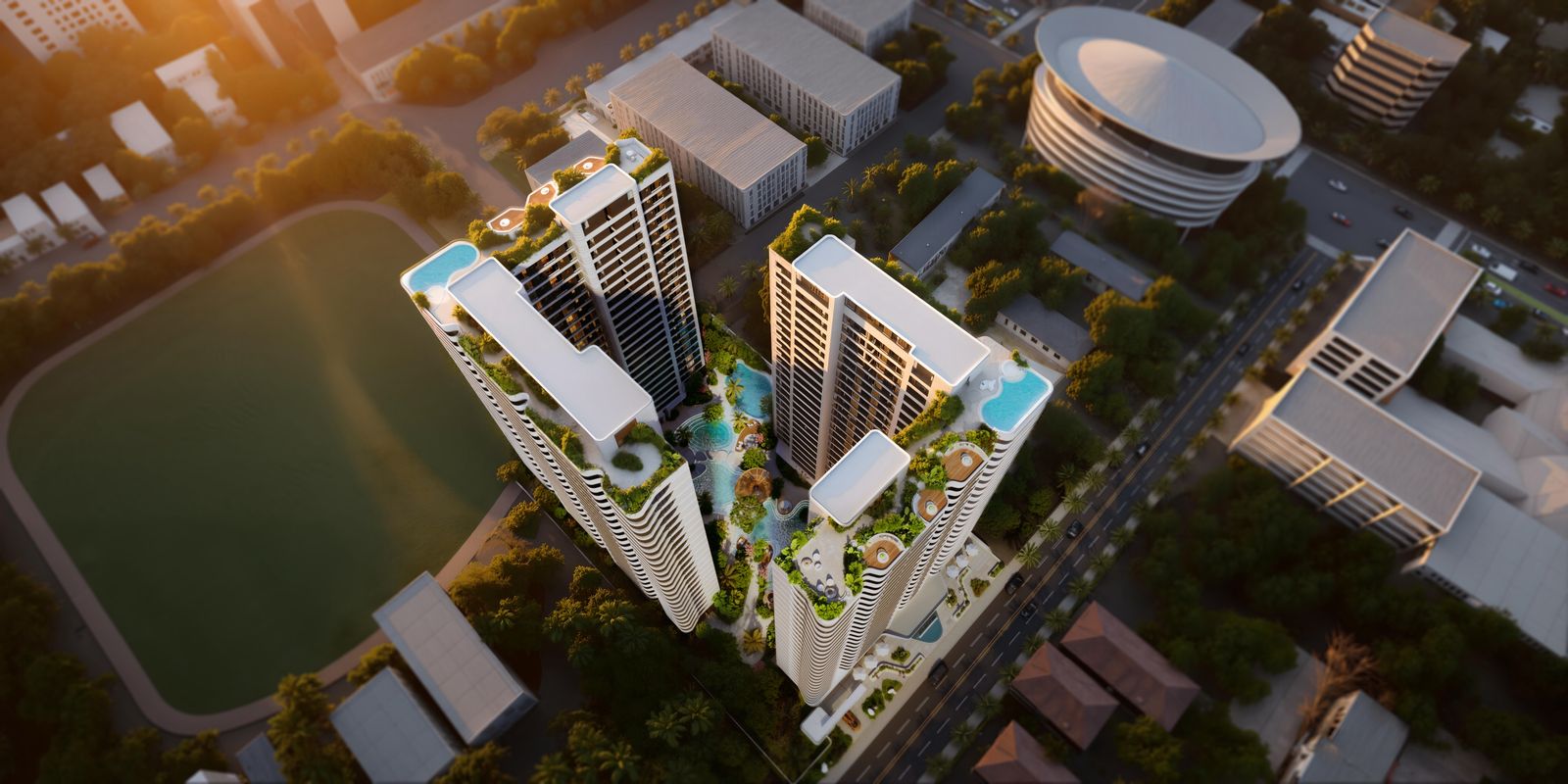 Amani Residence - Luxury 3 & 4 Bedroom image 16 in Westlands, Nairobi
