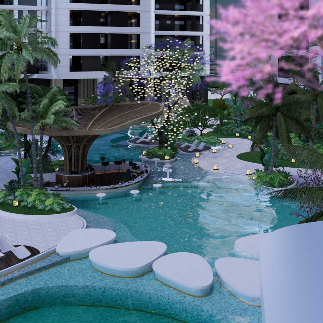 Amani Residence - Luxury 3 & 4 Bedroom image 12 in Westlands, Nairobi