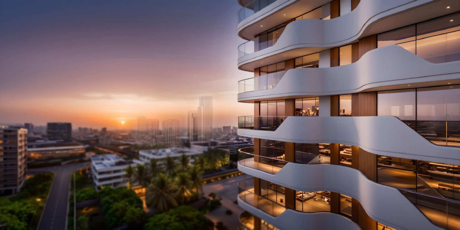 Amani Residence - Luxury 3 & 4 Bedroom image 6 in Westlands, Nairobi