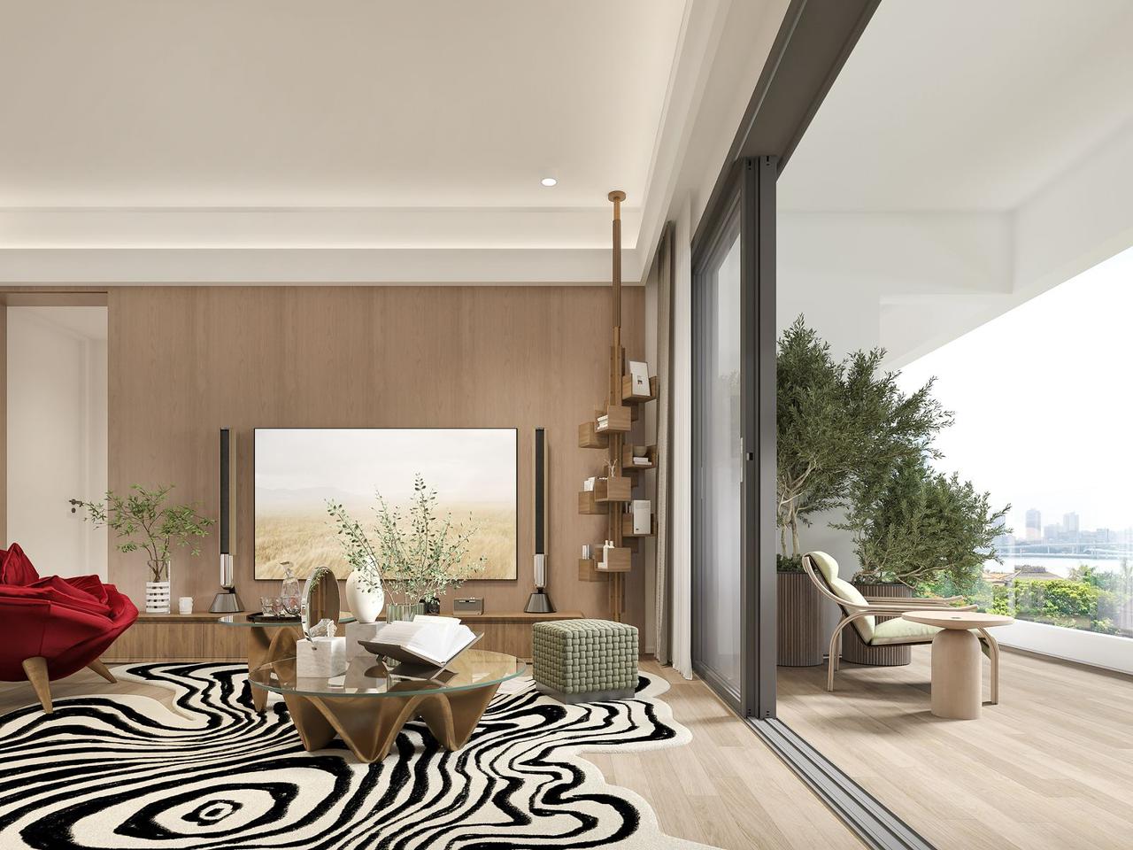 Amani Residence - Luxury 3 & 4 Bedroom image 7 in Westlands, Nairobi