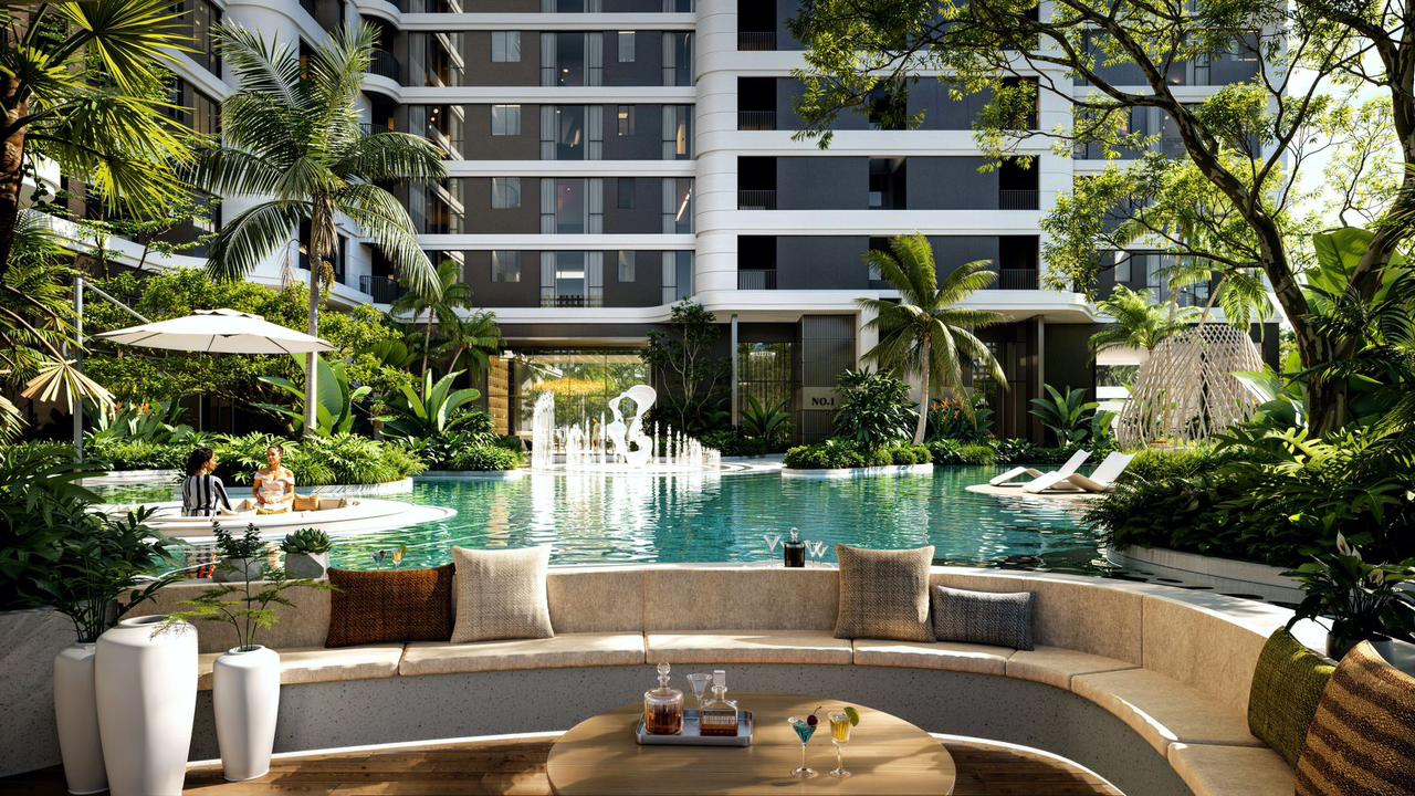 Amani Residence - Luxury 3 & 4 Bedroom image 2 in Westlands, Nairobi