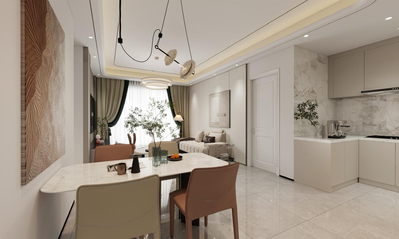 Capital Vista Apartments Kilimani - 1 & 2 Bedroom for Sale image 6 in Kilimani, Nairobi