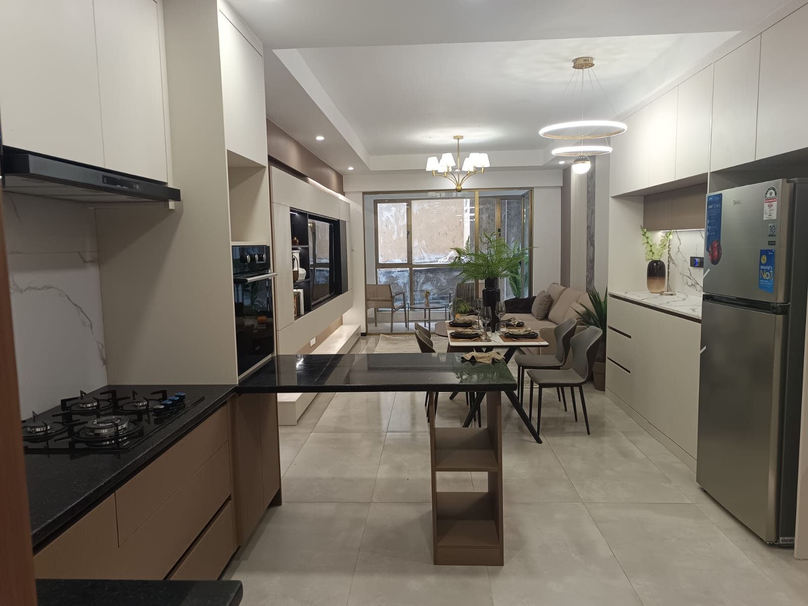 Express View Residency Kilimani - Premium 1,2,3 & 4 Bedrooms image 7 in Kilimani, Nairobi