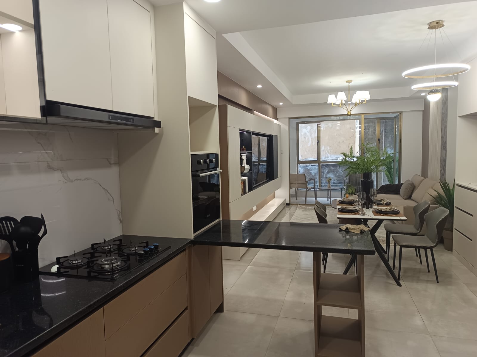Express View Residency Kilimani - Premium 1,2,3 & 4 Bedrooms image 8 in Kilimani, Nairobi