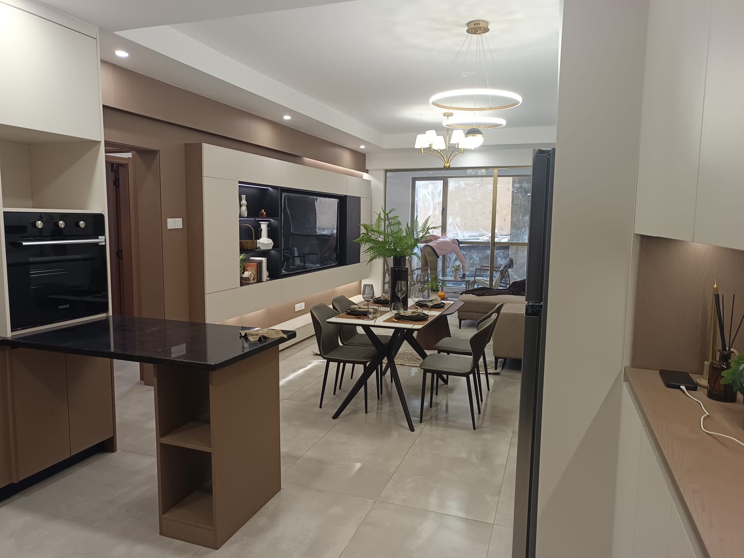 Express View Residency Kilimani - Premium 1,2,3 & 4 Bedrooms image 9 in Kilimani, Nairobi