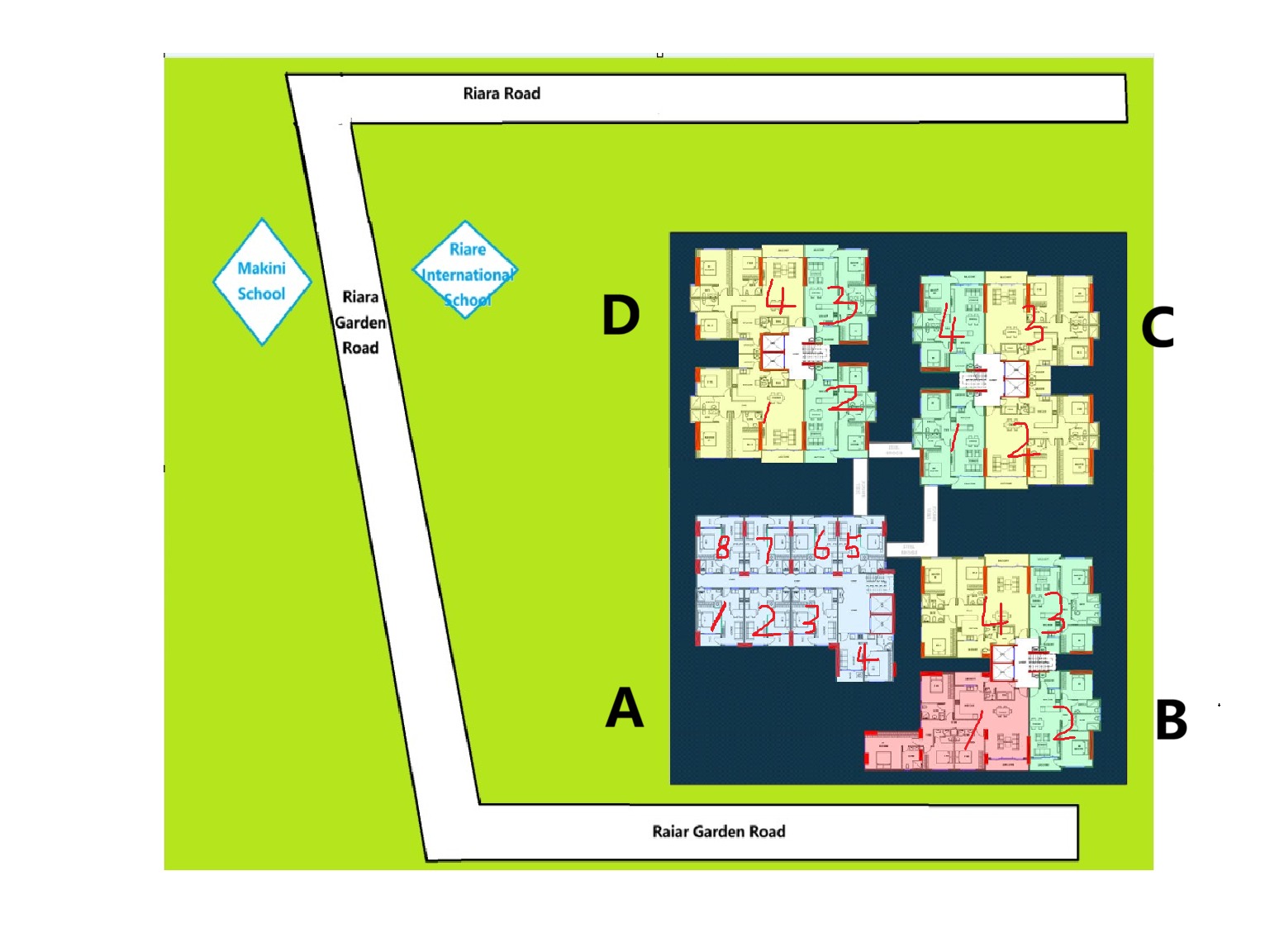 Express View Residency Kilimani - Premium 1,2,3 & 4 Bedrooms image 5 in Kilimani, Nairobi