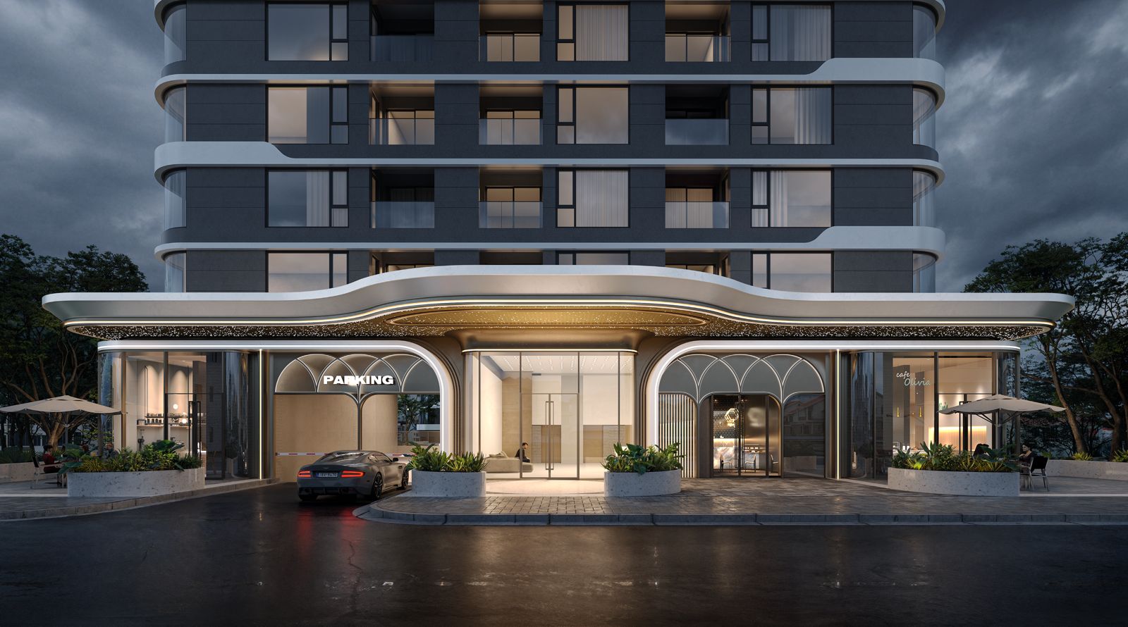 Golden Apple Residence - 1, 2, and 3 Bedrooms image 2 in Lavington, Nairobi